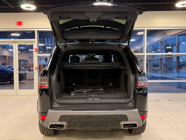 2018 Land Rover Range Rover Sport V6 Supercharged HSE - 22962643 - 39