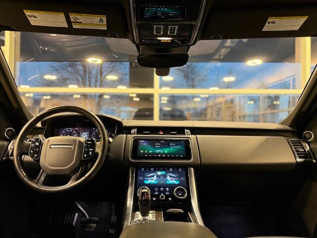 2018 Land Rover Range Rover Sport V6 Supercharged HSE - 22962643 - 42