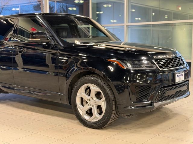 2018 Land Rover Range Rover Sport V6 Supercharged HSE - 22962643 - 4
