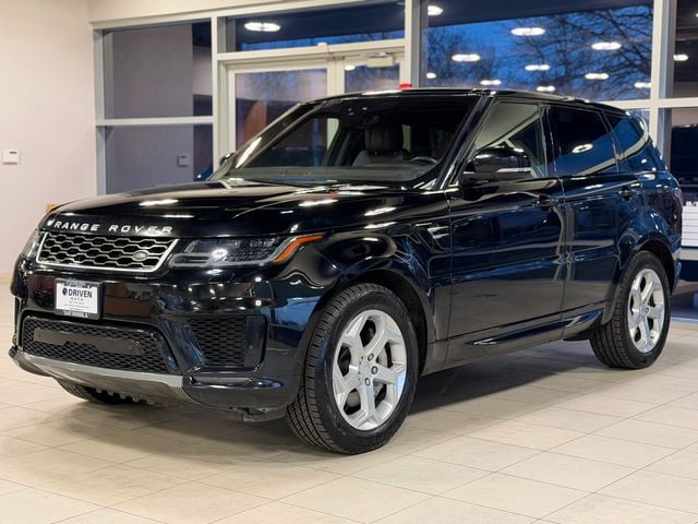 2018 Land Rover Range Rover Sport V6 Supercharged HSE - 22962643 - 5
