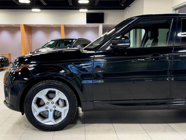 2018 Land Rover Range Rover Sport V6 Supercharged HSE - 22962643 - 7