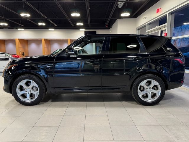 2018 Land Rover Range Rover Sport V6 Supercharged HSE - 22962643 - 8