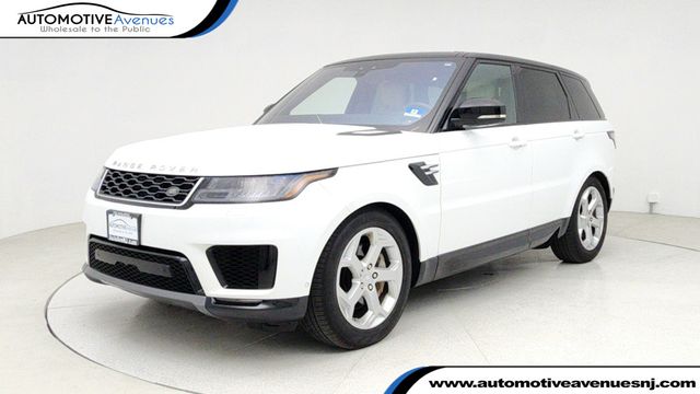 2018 Land Rover Range Rover Sport V6 Supercharged HSE - 22942037 - 0