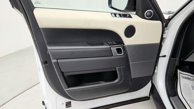 2018 Land Rover Range Rover Sport V6 Supercharged HSE - 22942037 - 10