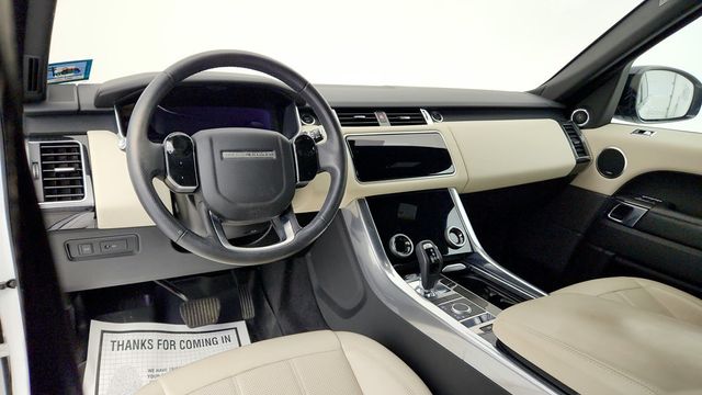 2018 Land Rover Range Rover Sport V6 Supercharged HSE - 22942037 - 12