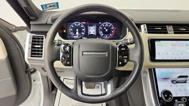 2018 Land Rover Range Rover Sport V6 Supercharged HSE - 22942037 - 13