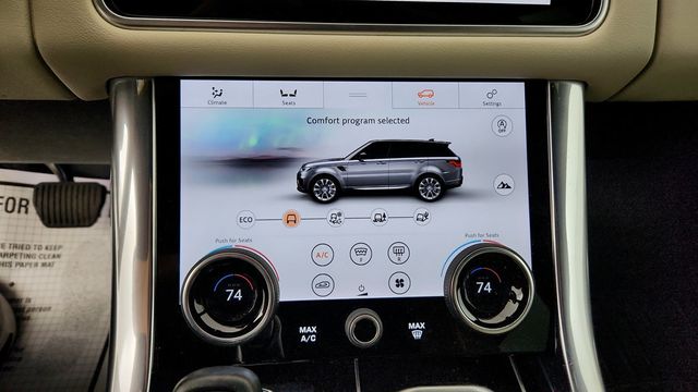 2018 Land Rover Range Rover Sport V6 Supercharged HSE - 22942037 - 17