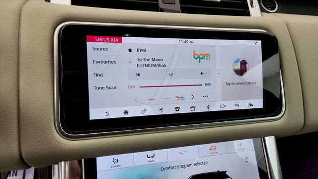 2018 Land Rover Range Rover Sport V6 Supercharged HSE - 22942037 - 18