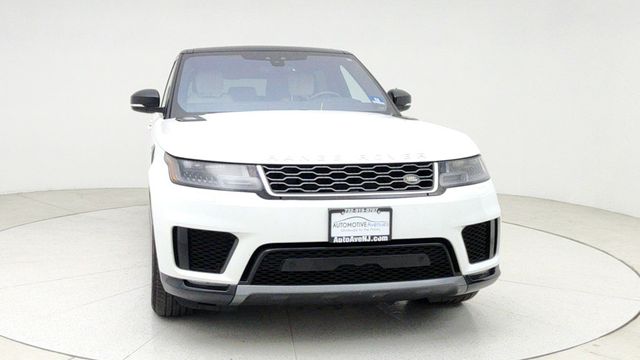 2018 Land Rover Range Rover Sport V6 Supercharged HSE - 22942037 - 1