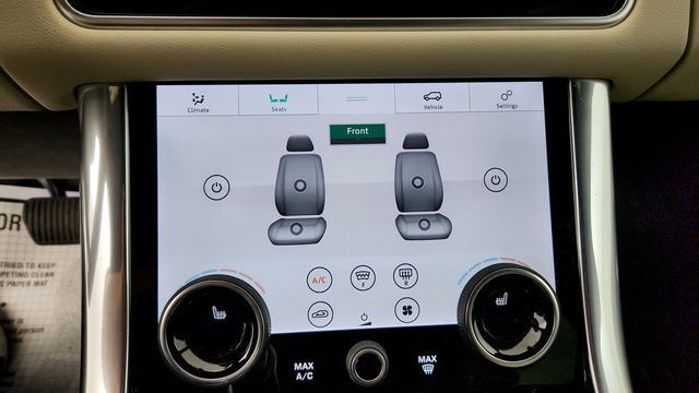 2018 Land Rover Range Rover Sport V6 Supercharged HSE - 22942037 - 19