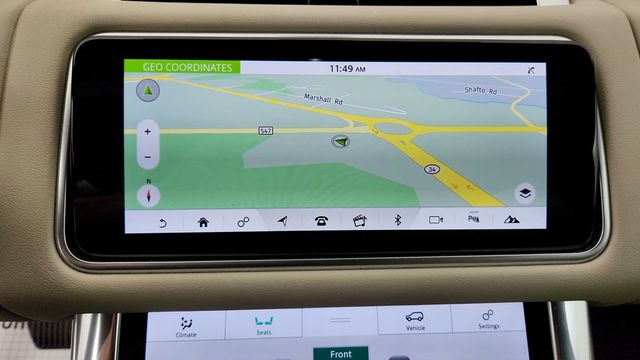 2018 Land Rover Range Rover Sport V6 Supercharged HSE - 22942037 - 20