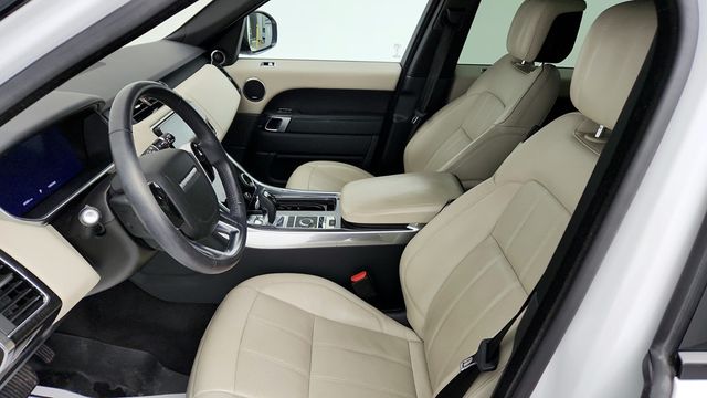 2018 Land Rover Range Rover Sport V6 Supercharged HSE - 22942037 - 21