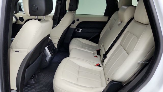2018 Land Rover Range Rover Sport V6 Supercharged HSE - 22942037 - 22