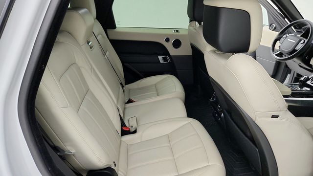 2018 Land Rover Range Rover Sport V6 Supercharged HSE - 22942037 - 24