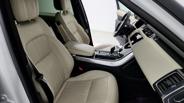 2018 Land Rover Range Rover Sport V6 Supercharged HSE - 22942037 - 25