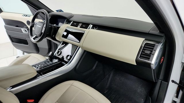 2018 Land Rover Range Rover Sport V6 Supercharged HSE - 22942037 - 26