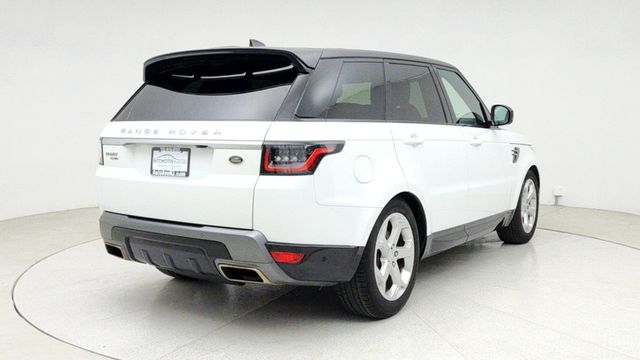 2018 Land Rover Range Rover Sport V6 Supercharged HSE - 22942037 - 4