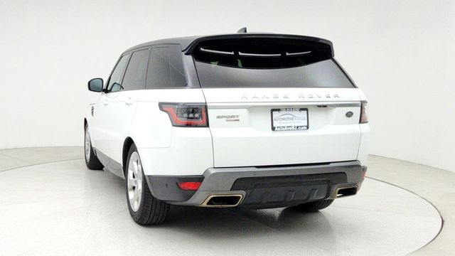 2018 Land Rover Range Rover Sport V6 Supercharged HSE - 22942037 - 5