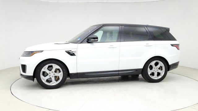 2018 Land Rover Range Rover Sport V6 Supercharged HSE - 22942037 - 7