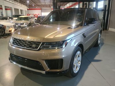 2018 Land Rover Range Rover Sport
