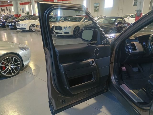 2018 Land Rover Range Rover Sport V6 Supercharged HSE 1 Owner Clean Carfax - 22983243 - 11