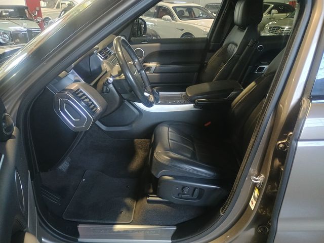 2018 Land Rover Range Rover Sport V6 Supercharged HSE 1 Owner Clean Carfax - 22983243 - 12