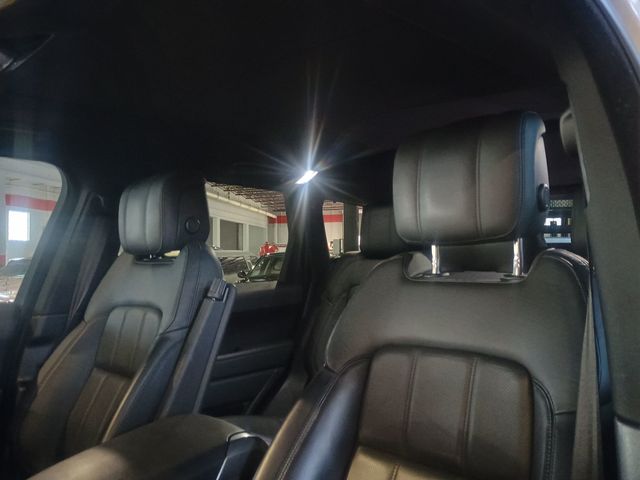 2018 Land Rover Range Rover Sport V6 Supercharged HSE 1 Owner Clean Carfax - 22983243 - 15