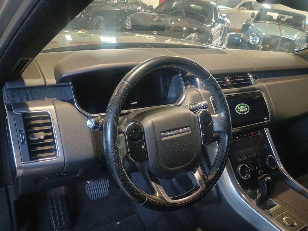 2018 Land Rover Range Rover Sport V6 Supercharged HSE 1 Owner Clean Carfax - 22983243 - 17