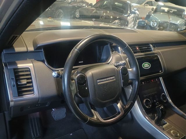2018 Land Rover Range Rover Sport V6 Supercharged HSE 1 Owner Clean Carfax - 22983243 - 17