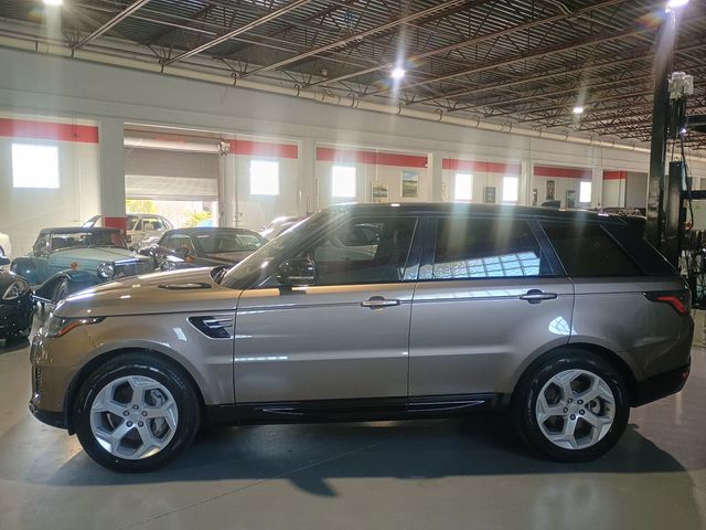 2018 Land Rover Range Rover Sport V6 Supercharged HSE 1 Owner Clean Carfax - 22983243 - 1