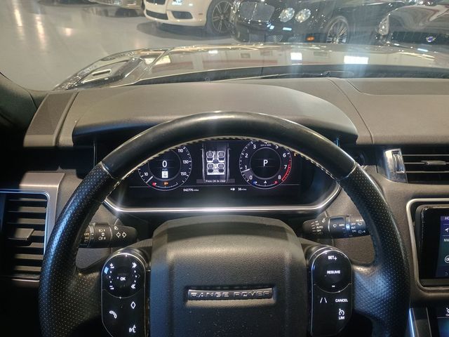 2018 Land Rover Range Rover Sport V6 Supercharged HSE 1 Owner Clean Carfax - 22983243 - 19