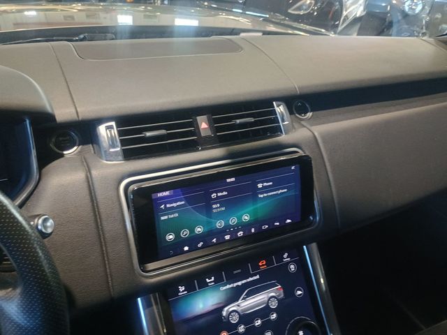 2018 Land Rover Range Rover Sport V6 Supercharged HSE 1 Owner Clean Carfax - 22983243 - 20