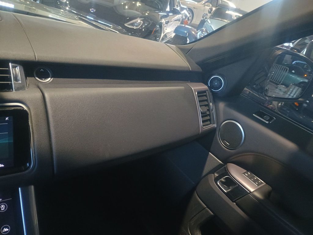 2018 Land Rover Range Rover Sport V6 Supercharged HSE 1 Owner Clean Carfax - 22983243 - 21