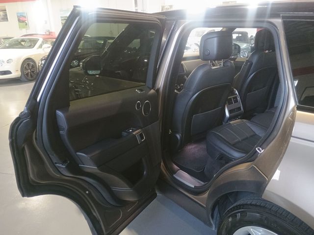 2018 Land Rover Range Rover Sport V6 Supercharged HSE 1 Owner Clean Carfax - 22983243 - 25