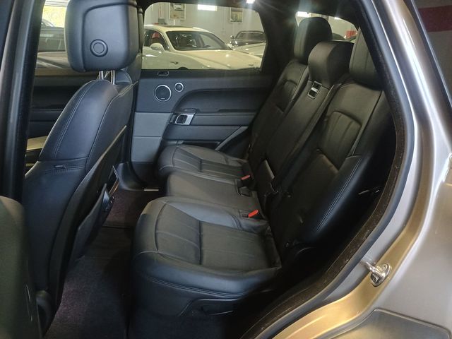 2018 Land Rover Range Rover Sport V6 Supercharged HSE 1 Owner Clean Carfax - 22983243 - 26