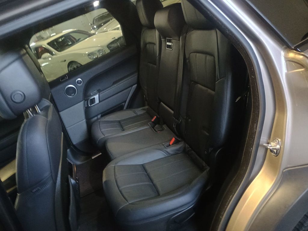 2018 Land Rover Range Rover Sport V6 Supercharged HSE 1 Owner Clean Carfax - 22983243 - 27