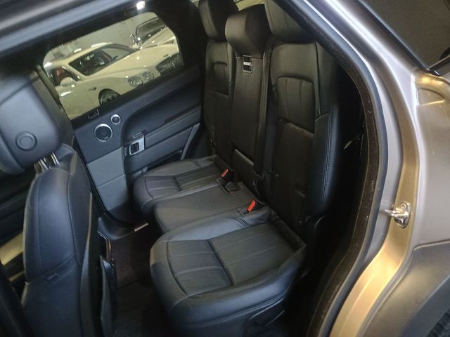 2018 Land Rover Range Rover Sport V6 Supercharged HSE 1 Owner Clean Carfax - 22983243 - 27