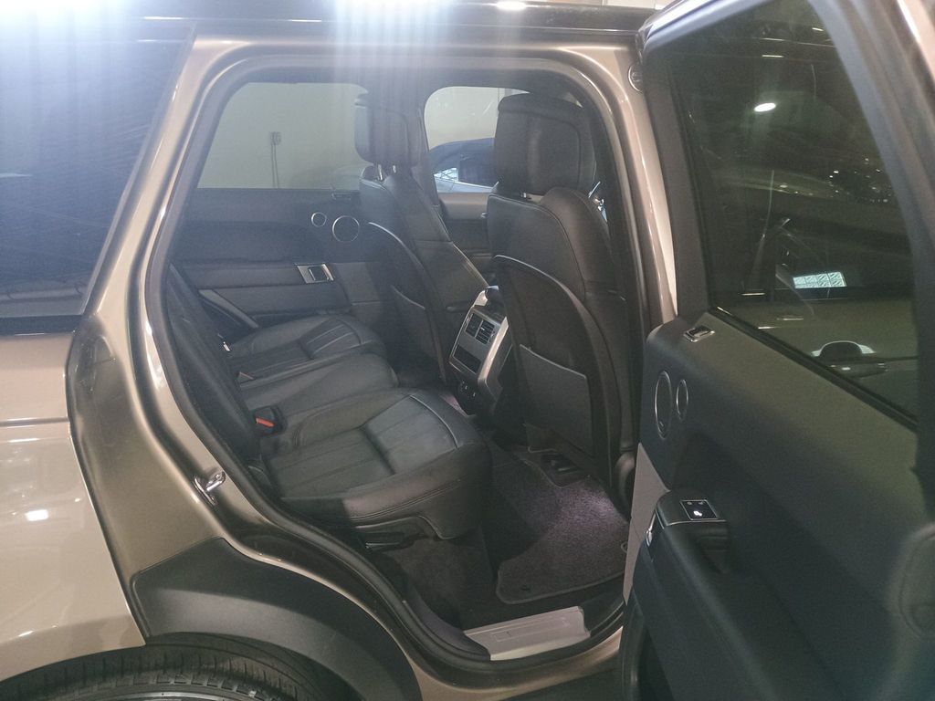 2018 Land Rover Range Rover Sport V6 Supercharged HSE 1 Owner Clean Carfax - 22983243 - 29