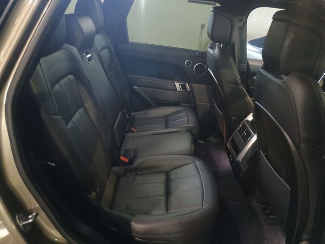 2018 Land Rover Range Rover Sport V6 Supercharged HSE 1 Owner Clean Carfax - 22983243 - 30