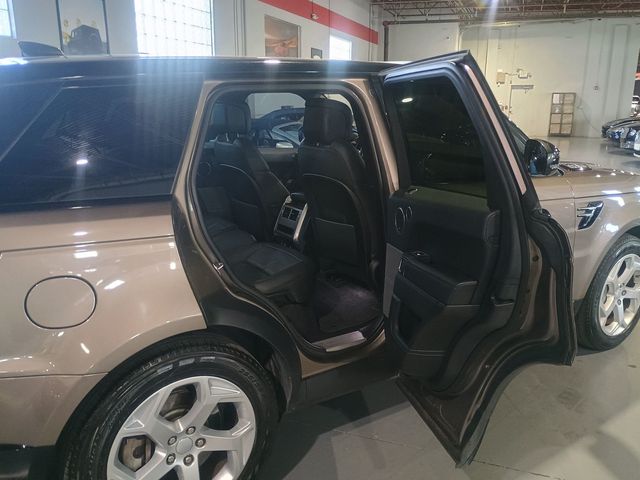 2018 Land Rover Range Rover Sport V6 Supercharged HSE 1 Owner Clean Carfax - 22983243 - 31