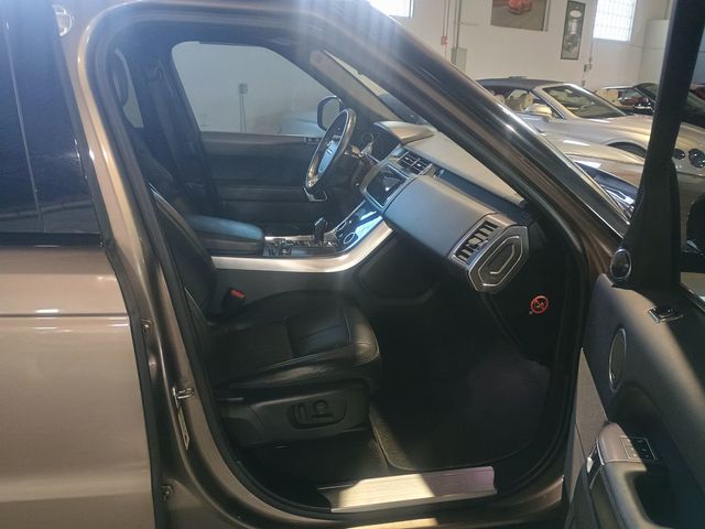 2018 Land Rover Range Rover Sport V6 Supercharged HSE 1 Owner Clean Carfax - 22983243 - 32