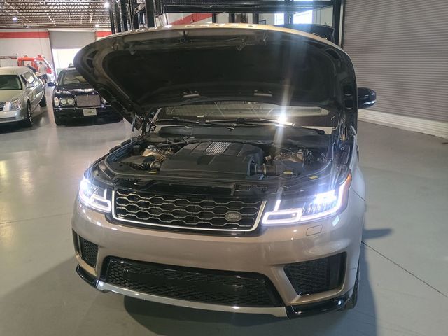 2018 Land Rover Range Rover Sport V6 Supercharged HSE 1 Owner Clean Carfax - 22983243 - 37