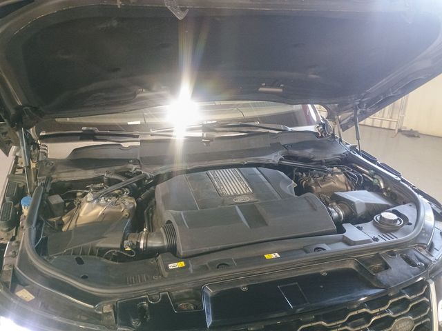 2018 Land Rover Range Rover Sport V6 Supercharged HSE 1 Owner Clean Carfax - 22983243 - 38