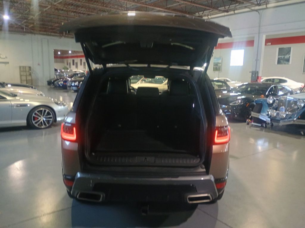 2018 Land Rover Range Rover Sport V6 Supercharged HSE 1 Owner Clean Carfax - 22983243 - 40