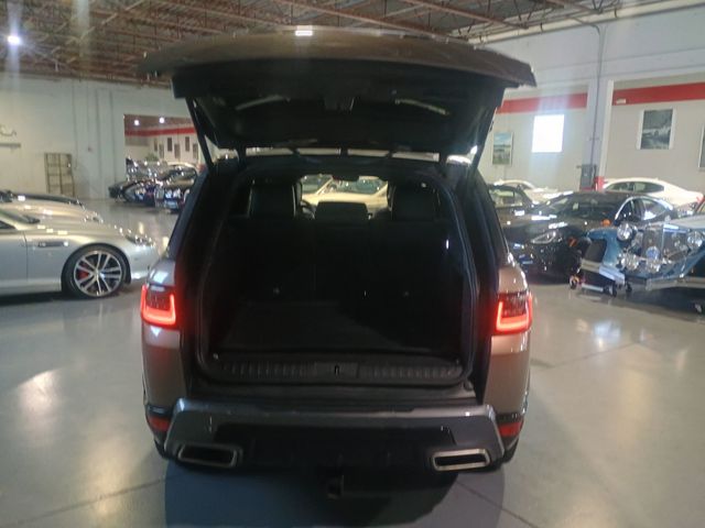 2018 Land Rover Range Rover Sport V6 Supercharged HSE 1 Owner Clean Carfax - 22983243 - 40