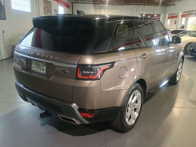 2018 Land Rover Range Rover Sport V6 Supercharged HSE 1 Owner Clean Carfax - 22983243 - 4