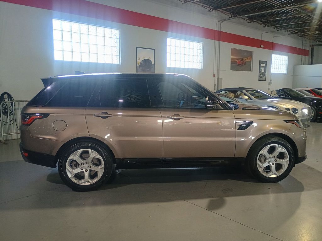 2018 Land Rover Range Rover Sport V6 Supercharged HSE 1 Owner Clean Carfax - 22983243 - 5