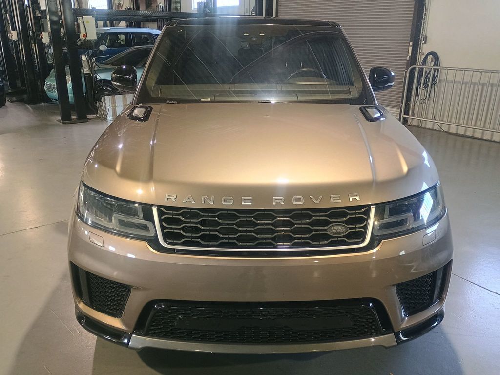 2018 Land Rover Range Rover Sport V6 Supercharged HSE 1 Owner Clean Carfax - 22983243 - 8