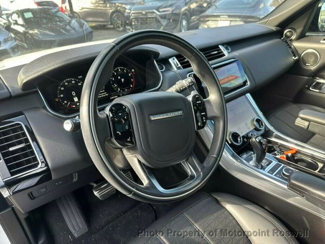 2018 Land Rover Range Rover Sport V6 Supercharged HSE Dynamic - 22965801 - 9