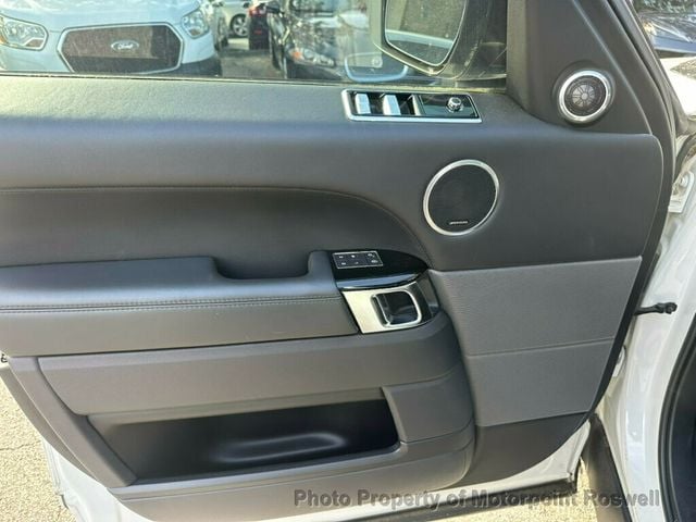 2018 Land Rover Range Rover Sport V6 Supercharged HSE Dynamic - 22965801 - 10